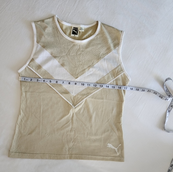 Puma vest top - Picture 6 of 10